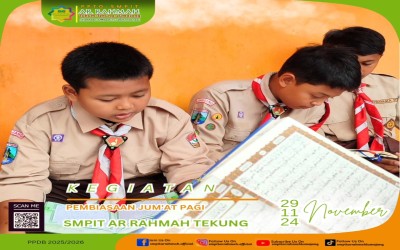 Jumat Penuh Berkah